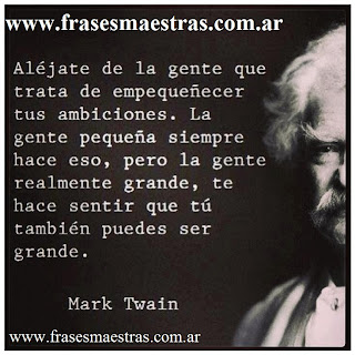 frases de Mark Twain