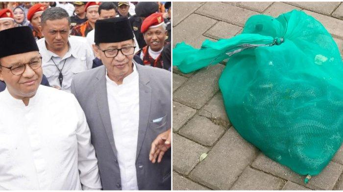 NGERI! Jelang Kedatangan Anies Baswedan, Rumah Eks Gubernur Banten Dapat 'Teror' Dilempar 20 Ular Kobra