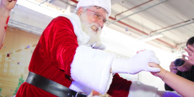 Natal encantado chega ao Raposo Shopping