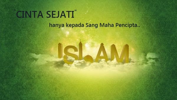 Kata Kata Islami
