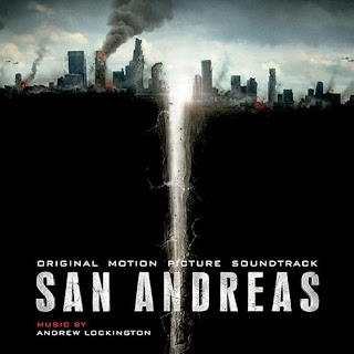 San Andreas Movie Soundtrack (Andrew Lockington)