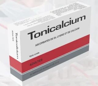 TONICALCIUM محلول