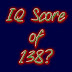 What Does an IQ Score of 138 Mean?
