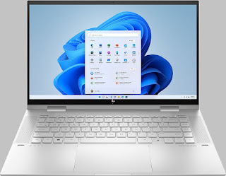 HP Envy x360 15 Series