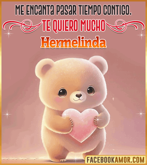 Imagen gif te quiero mucho hermelinda Imagen gif te quiero mucho hermelinda