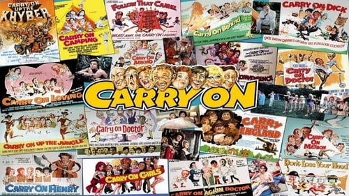 Carry On Cabby 1963 ver online castellano