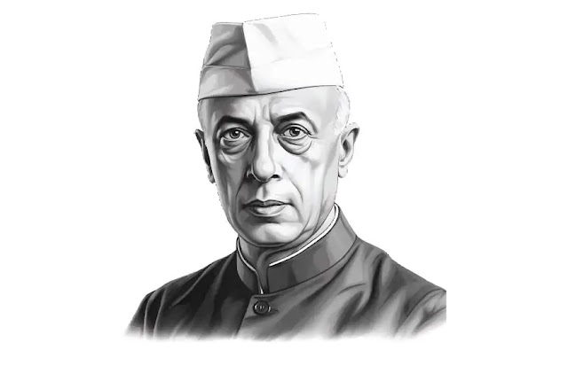 पंडित जवाहरलाल नेहरू जी की जीवनी - pandit jawaharlal nehru ki biography in hindi