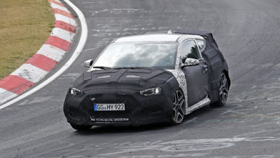 2019 Hyundai Veloster N, Date de sortie, Prix, Photos