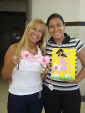 Elaine Patrícia e Jacirinha