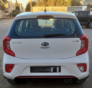 Kia Picanto GT Line