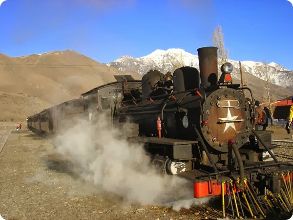 La_Trochita_Train
