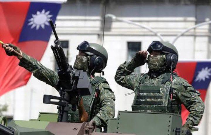 REPORT: China's threats against Taiwan will only increase support for island