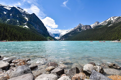 Lake Louise, 路易斯湖, 露易絲湖