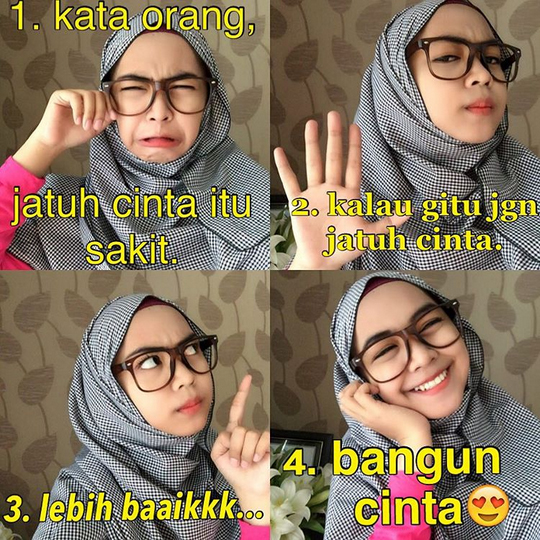 10 Gambar Meme Lucu Ria Ricis Cocok Buat Jomblo - Gambar 