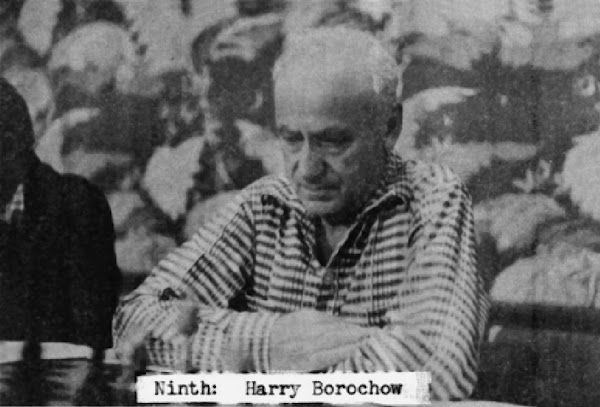 Harry Borochow