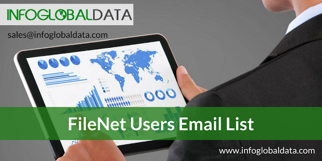 FileNet Users Email List