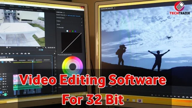 Best Video Editing Software For 32 bit