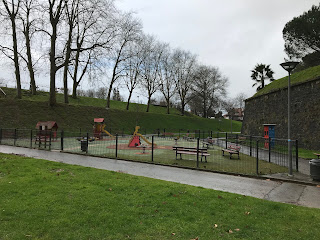 parque infantil