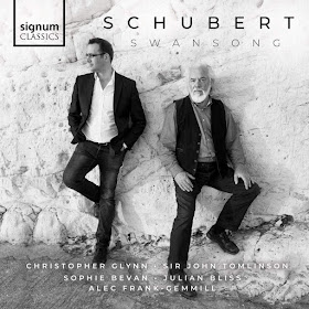 Schubert: Swansong - John Tomlinson, Christopher Glynn - Signum