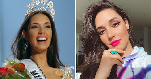 21 Miss Universe — Then and Now