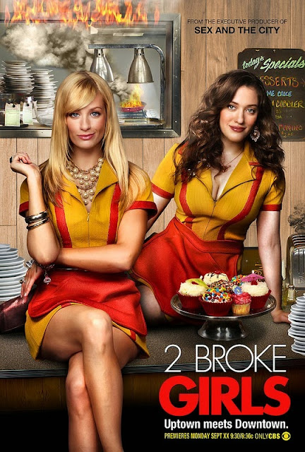 Top 10 des séries 2 Broke Girls