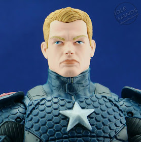 Hasbro Marvel Legends 12 inch Captain America action figure