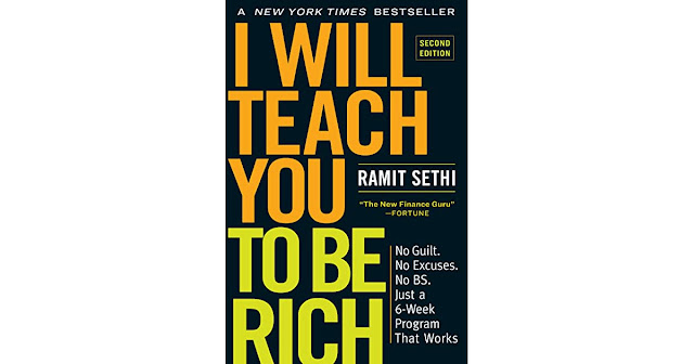 I Will Teach You to be rich or meet sadie i've been recommending this one probably a couple years now and this really goes into some more of those rules right of how to kind of set  yourself up for 10 20 30 years from now so that you're going to be well off