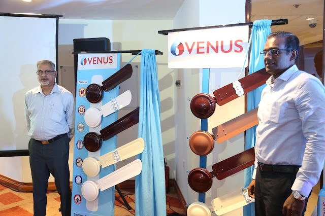 Venus Home Appliances forays into fan market
