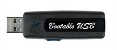 bootable usb drive