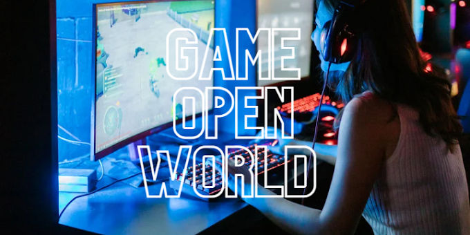 Apa yang Dimaksud Open World dalam Video Game?