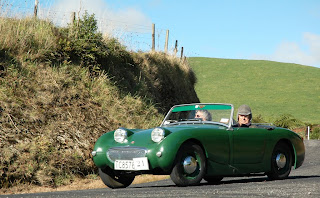 Austin Healey Sprite