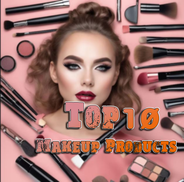 Top 10 Makeup Products Every Girl Needs - Mubshar KashmiRi