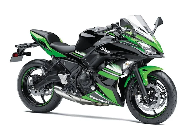 harga kawasaki ninja 650