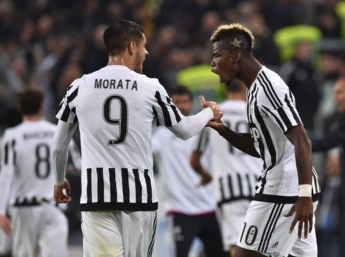 Zidane Tanggapi Rumor Pogba dan Morata