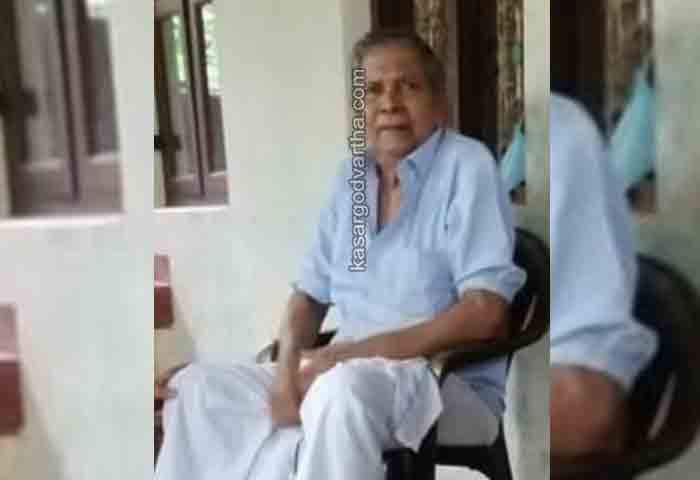 Ibrahim of Kalathoor passed away, Kerala,kumbla,News,Obituary.