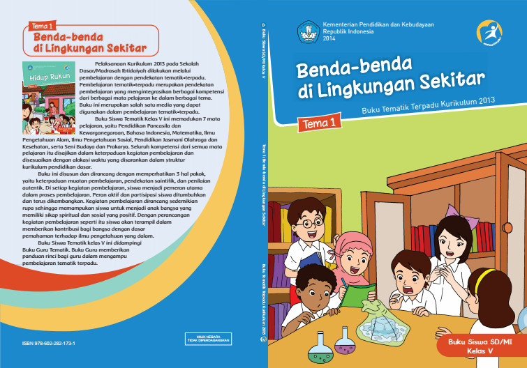 Pengertian Cover  atau  Sampul  Buku  Beserta Unsur unsurnya 