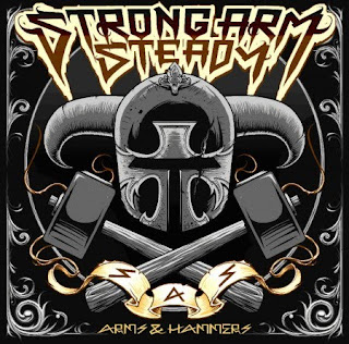 Strong Arm Steady Ft. Kobe - Gangsta’s Lyrics