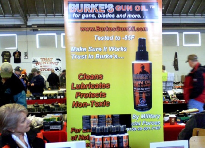 Military Gun Oil is an Essential Product to Clean Modern Firearms