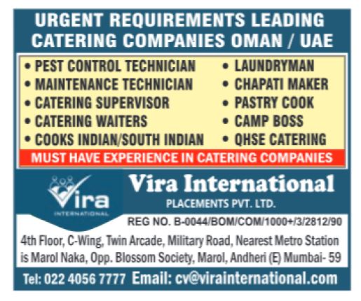 27 July 2024 - Assignment Abroad Times Gulf Vacancy Paper
