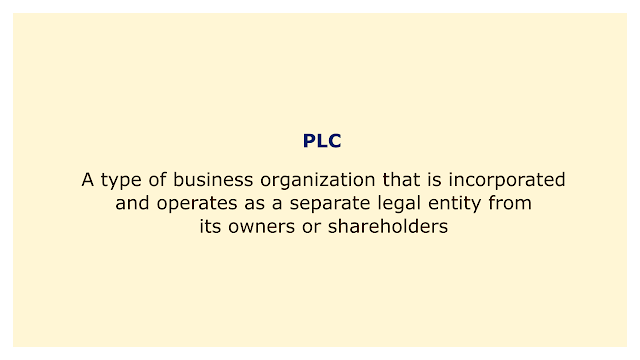 A type of business organization that is incorporated and operates as a separate legal entity from its owners or shareholders.