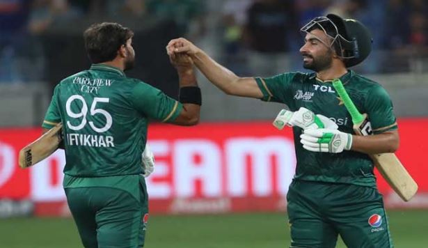 Asia Cup 2022: Rizwan, Nawaz power Pakistan to 'glorious' victory against India