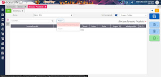 Cara Membuat Rencana Produksi dan Schedul Produksi di Accurate Online