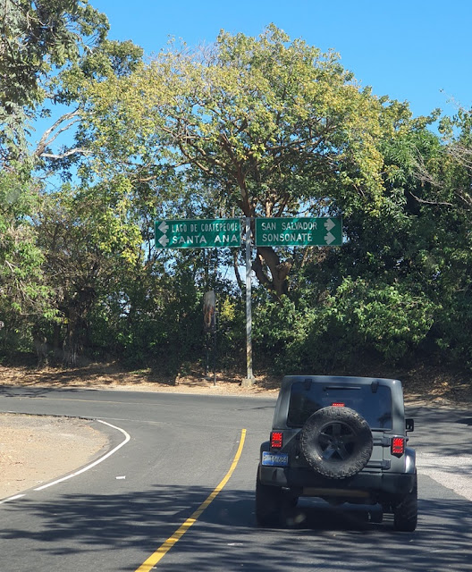 Ruta de Las Flores El Salvador