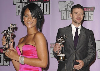 Justin Timberlake Wants To Work With Rihanna Again