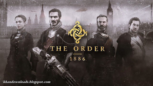 The Order 1886 PC Game
