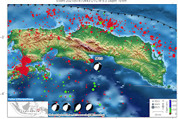 13 Kali Gempa Susulan Setelah Magnitudo 6,1 Goyang Perairan Selatan Pulau Seram