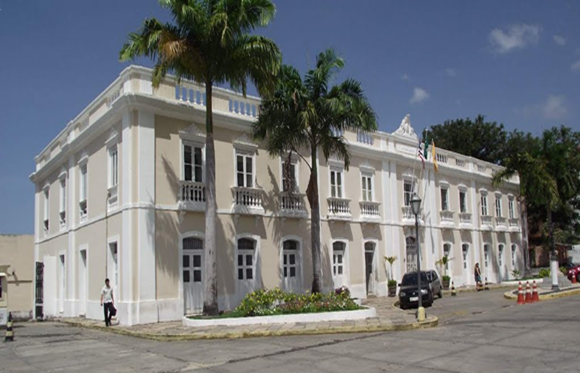 Palácio de la Ravardière