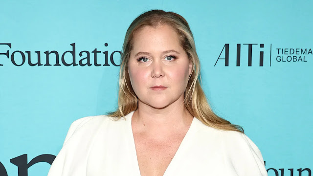 Amy Schumer responds to comments about her face called as Puffier
