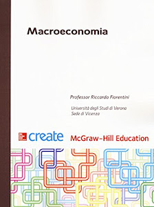 Scarica Macroeconomia. Con Connect PDF di Riccardo Fiorentini