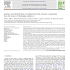 Free Journal of - Isolation and identiﬁcation of antibacterial and cytotoxic compounds from the leaves of Muntingia calabura L